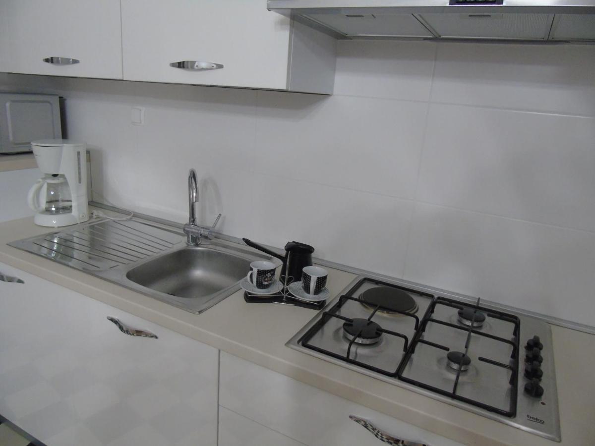 Апартаменти Apartman Vale Рієка Екстер'єр фото